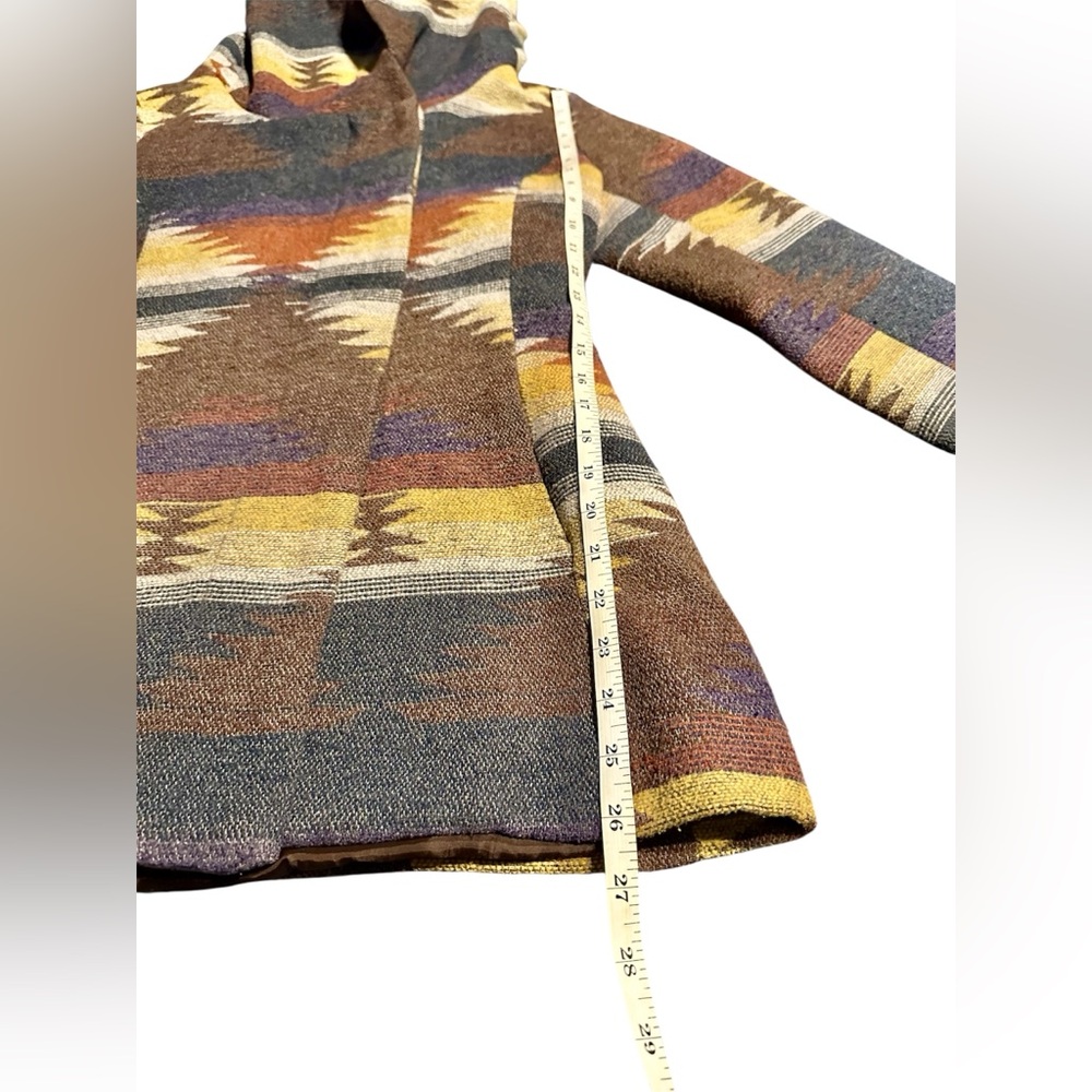 Southwestern Pattern Jacket - Picture 5 of 6